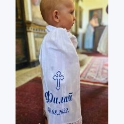 Platno za krštenje za Filipaa