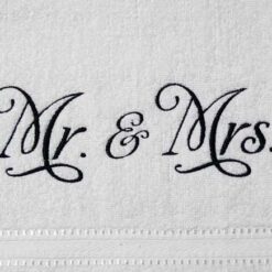 mr & mrs