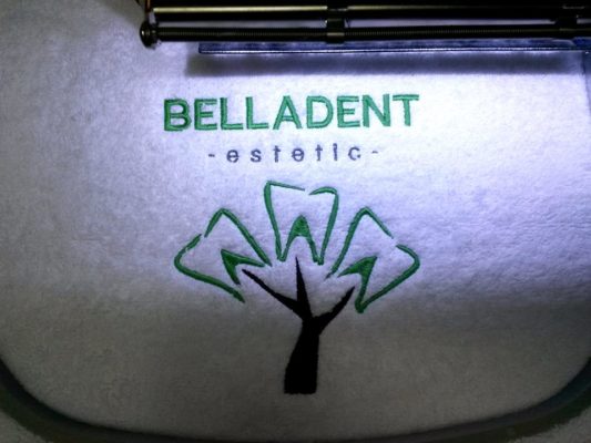 Belladent logo