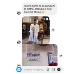 Komentari i slike mušterija