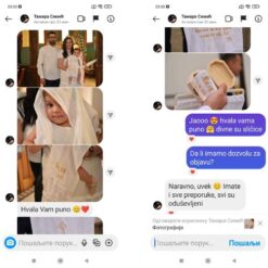 Slike i komentari kupaca