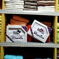 mr i mrs poklon peškiri