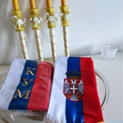 Lenta trobojka za kuma