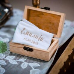 Kutijica i maramica za kosicu